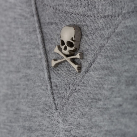 NWOT PHILIPP PLEIN MEN'S SKULL T-SHIRT SIZE L.  FINAL PRICE REDUCTION - Picture 4 of 4